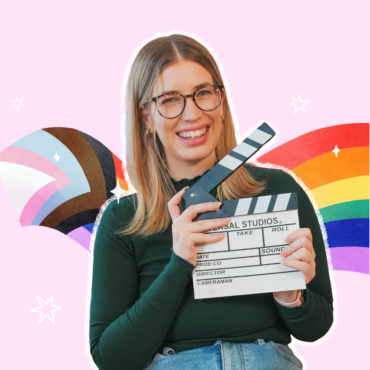 Lena von @streamspink